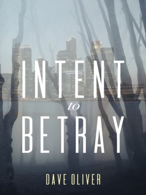 cover image of Intent to Betray